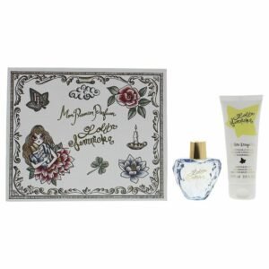 Lolita Lempicka Mon Premier Gift Set 50ml EDP + 75ml Body Lotion