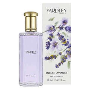 Yardley English Lavender Eau de Toilette 125ml Spray