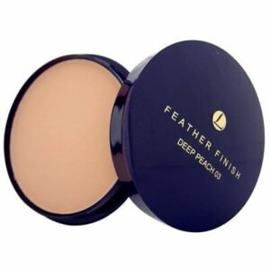 Lentheric Feather Finish Compact Powder Refill 20g - Deep Peach 03
