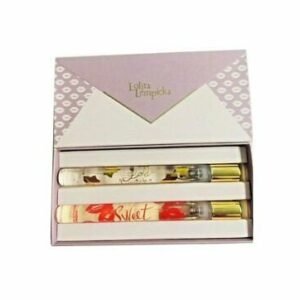 Lolita Lempicka Purse Spray Gift Set Eau de Parfum 2 x 7ml (1 x 7ml Mini Sweet Lolita Lempicka EDP Spray 1 x 7ml Mini Le Premier EDP Spray)
