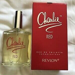 Revlon Charlie Red Eau de Toilette 100ml Spray