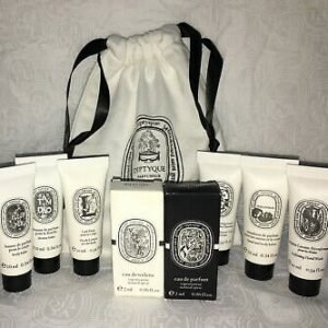 Givenchy L'Interdit Gift Set 80ml EDP + 75ml Shower Gel + 75ml Body Lotion