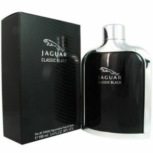 Jaguar Classic Black Eau de Toilette 100ml Spray