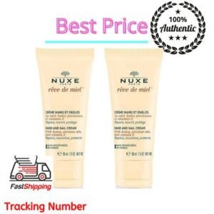 Nuxe Reve de Miel Hand & Nail Cream 50ml