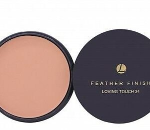 Lentheric Feather Finish Compact Powder 20g - Sunglow 07