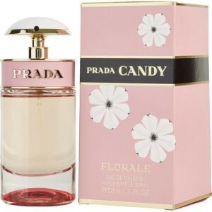 Prada Prada Candy Florale Eau de Toilette 50ml Spray