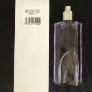 Yardley April Violets Eau de Toilette 125ml Spray