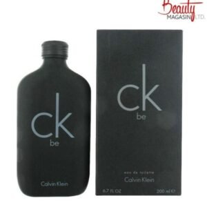 Calvin Klein CK Be Eau De Toilette 200ml Spray