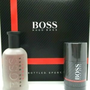 Hugo Boss Boss Bottled Gift Set 100ml EDT + 75ml Deodorant Stick