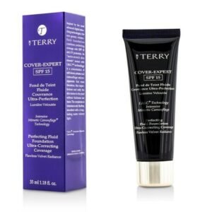 By Terry Cover Expert Perfecting Fluid Foundation SPF15 35ml - N1 Fair Beige