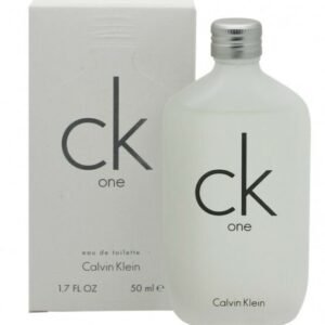 Calvin Klein CK One Eau de Toilette 50ml Spray