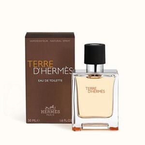 Hermès Terre d'Hermès Eau de Toilette 50ml Spray