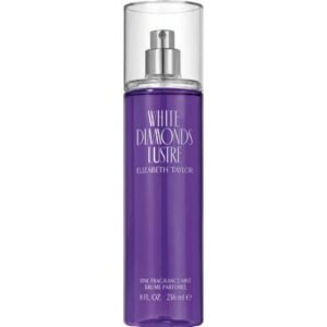 Elizabeth Taylor White Diamonds Lustre Body Mist 236ml