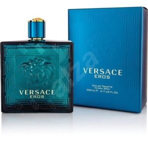 Versace Eros Eau de Toilette 200ml Spray