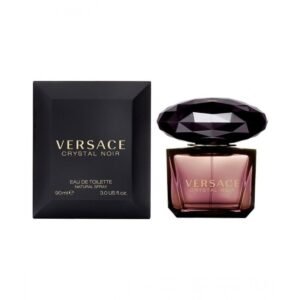 Versace Crystal Noir Eau de Toilette 90ml Spray