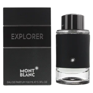 Mont Blanc Explorer Eau de Parfum 100ml Spray