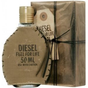 Diesel Fuel For Life Eau de Toilette 50ml Spray