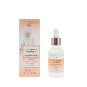 Sunkissed Skin Anti Aging Collagen + Vitamin C Face Serum 30ml