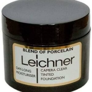 Leichner Camera Clear Tinted Foundation 30ml Blend of Porcelain