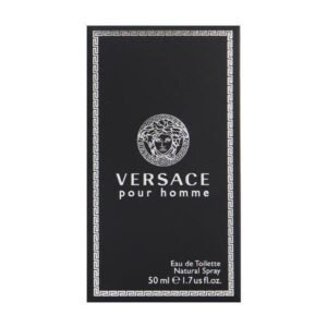 Versace Pour Homme Eau de Toilette 100ml Spray