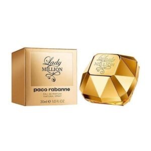 Paco Rabanne Lady Million Eau de Parfum 30ml Spray
