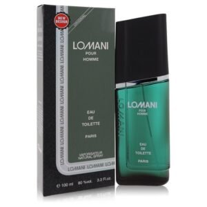Lomani Pour Homme Eau de Toilette 100ml Spray