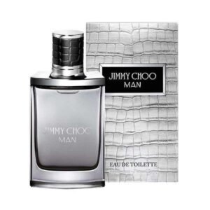 Jimmy Choo Man Eau de Toilette 50ml Spray