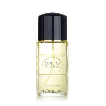 Yves Saint Laurent Opium for Men Eau de Toilette 100ml Spray