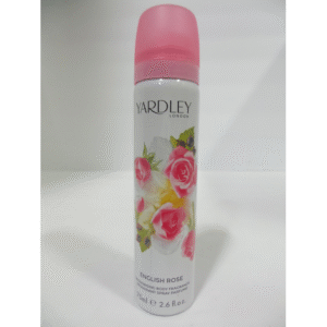 Yardley English Rose Body Spray 75ml