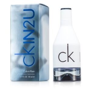 Calvin Klein IN2U Eau de Toilette 50ml Spray