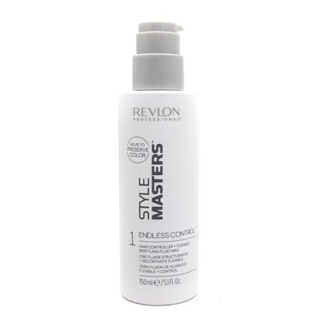Revlon Professional Style Masters Endless Control Flexible Restyling Fluid Wax 150ml