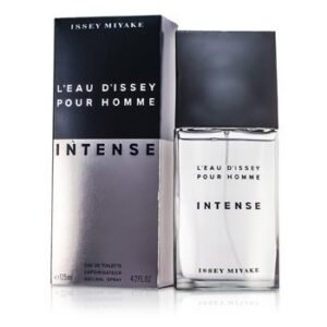 Issey Miyake L'Eau d'Issey Pour Homme Intense Eau de Toilette 125ml Spray