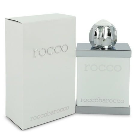 Roccobarocco Rocco White for Men Eau de Toilette 100ml Spray