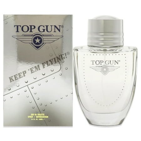 Top Gun Rivet Eau de Toilette 100ml Spray
