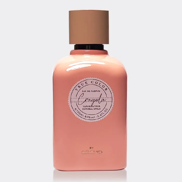 Orchid True Color Crayola Eau De Parfum 100ml Spray
