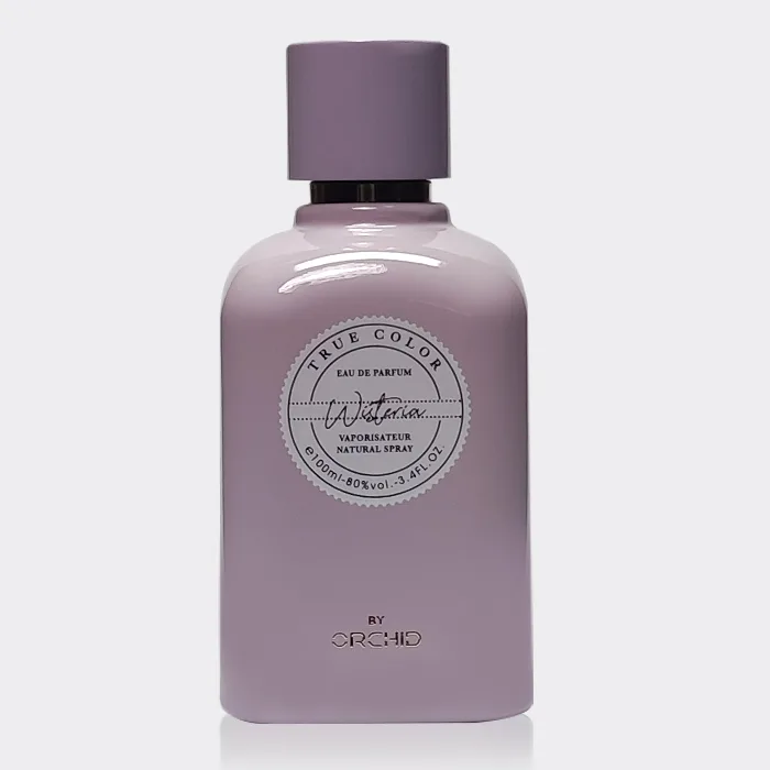 Orchid True Color Wisteria Eau De Parfum 100ml Spray