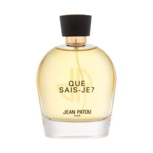 Jean Patou Collection Héritage Que Sais-Je? Eau de Parfum 100ml Spray