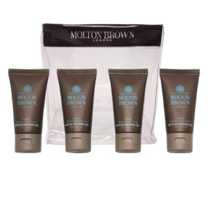 Molton Brown Fabled Juniper Berries & Lapp Pine Gift Set 2 x 30ml Body Wash