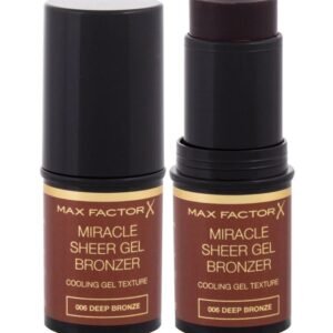 Max Factor Miracle Sheer Bronzer Blush 8g - 06 Deep Bronze