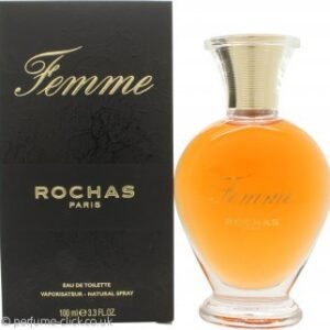 Rochas Madame Rochas Eau de Toilette 100ml Spray