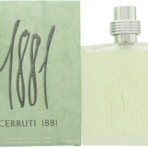 Cerruti 1881 Eau de Toilette 200ml Spray