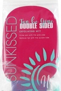 Sunkissed Tan Be Gone Double Sided Exfoliating Mitt
