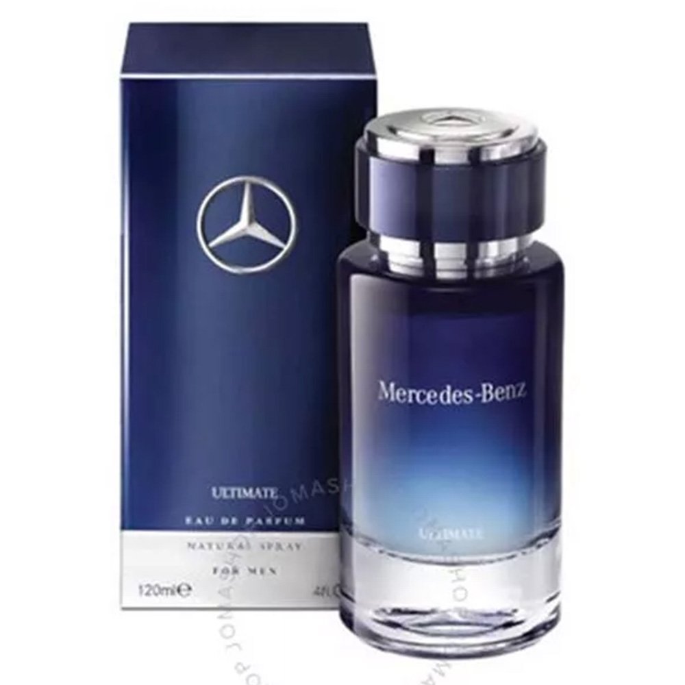 Mercedes-Benz Ultimate Eau de Parfum 120ml Spray