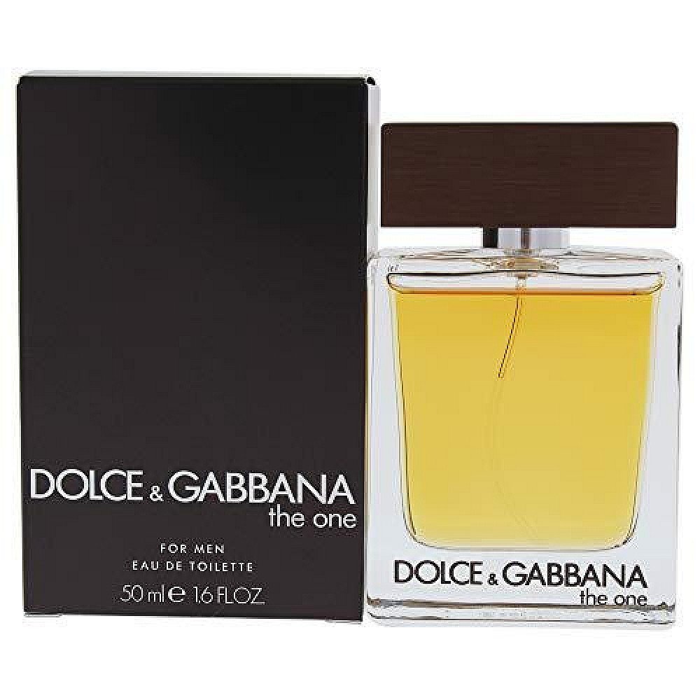 Dolce & Gabbana The One Eau de Toilette 50ml Spray