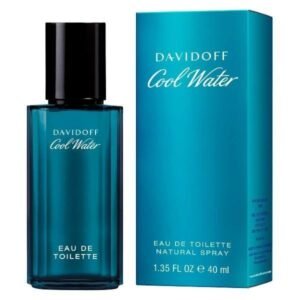 Davidoff Cool Water Eau de Toilette 40ml Spray