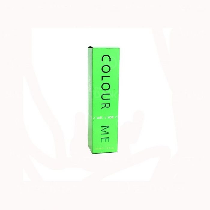 Milton Lloyd Colour Me Volt Eau de Toilette 50ml Spray