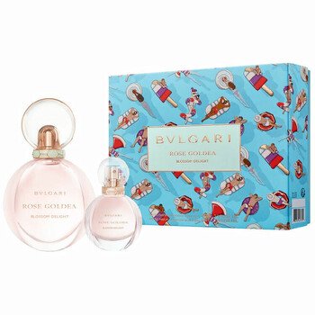 Bvlgari Rose Goldea Blossom Delight Gift Set 75ml EDP + 15ml EDP