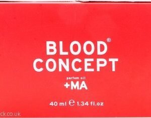 Blood Concept Red+MA Parfum Oil 40ml Dropper