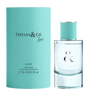 Tiffany & Co Love for Her Eau de Parfum 50ml Spray