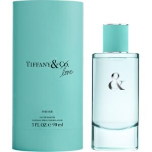 Tiffany & Co Love for Her Eau de Parfum 90ml Spray